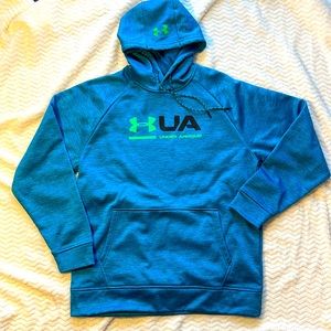 Men’s Under Armour Sweatshirt Medium